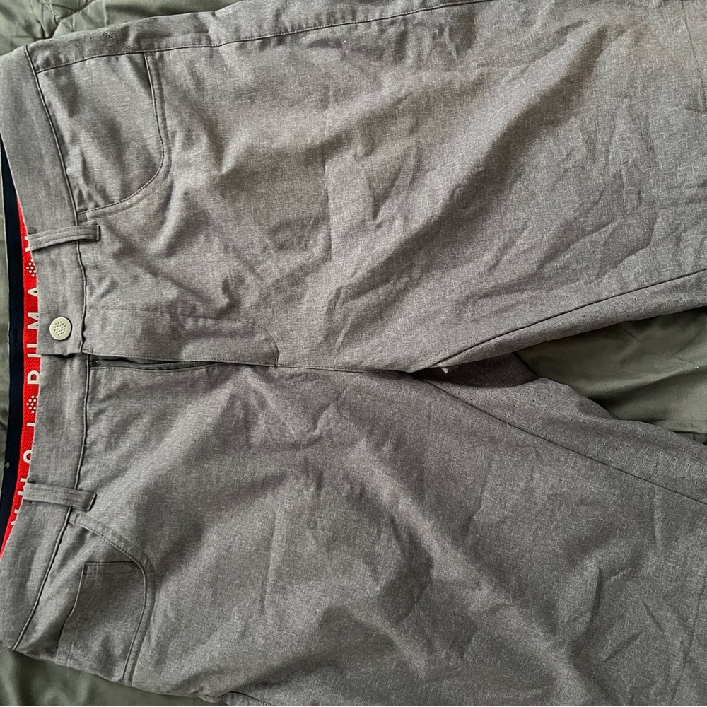 Puma golf shorts